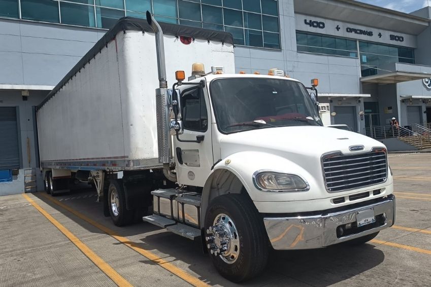 transporte de carga con refrigeracion en bogota