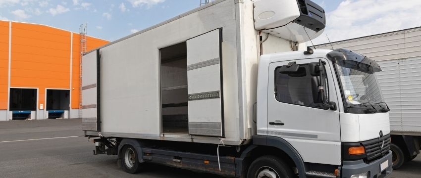 transporte de carga con refrigeracion en chia
